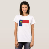 Texas Flag T-shirt (Voorkant volledig)
