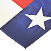 Texas Flag Table Runner Korte Tafelloper (Hoek)