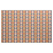 Texas Flag & Texas Hearts mode Fabric / VS Stof (Fat Quarter)