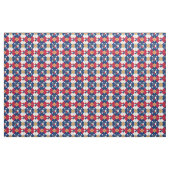 Texas Flag & Texas Trendy Fabric/mode VS Stof (Fat Quarter)