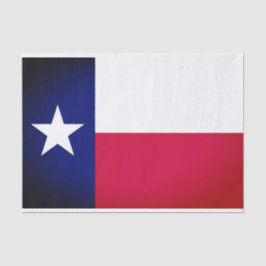Texas Flag Tissue Paper Tissuepapier