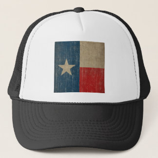  Texas Flag Trucker Pet