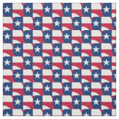 TEXAS Flag & US State Fabric/USA mode ring Stof (Swatch)