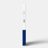 Texas Flag (verticaal) Case-Mate iPhone Case (Achterkant / Links)