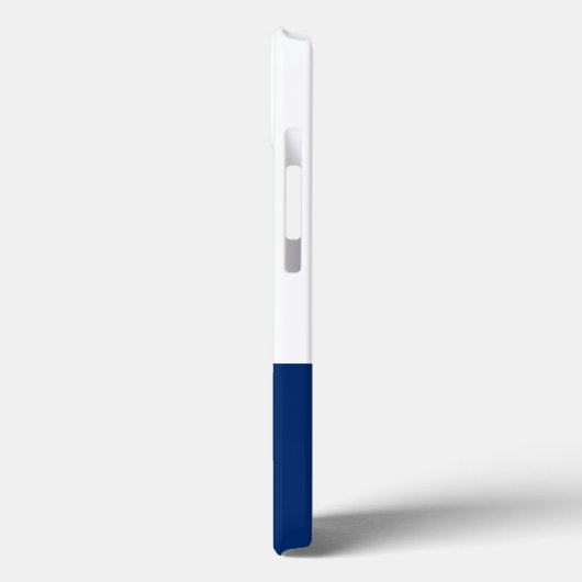 Texas Flag (verticaal) Case-Mate iPhone Case (Achterkant / Links)