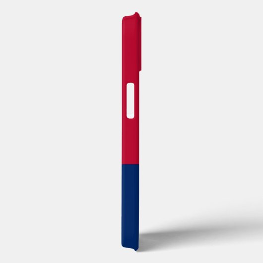 Texas Flag (verticaal) Case-Mate iPhone Case (Achterkant / Rechts)