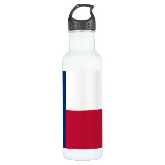 Texas Flag Waterfles