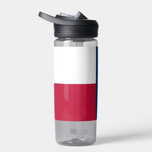 Texas fles, patriottische Texas vlag Waterfles (Rechts)