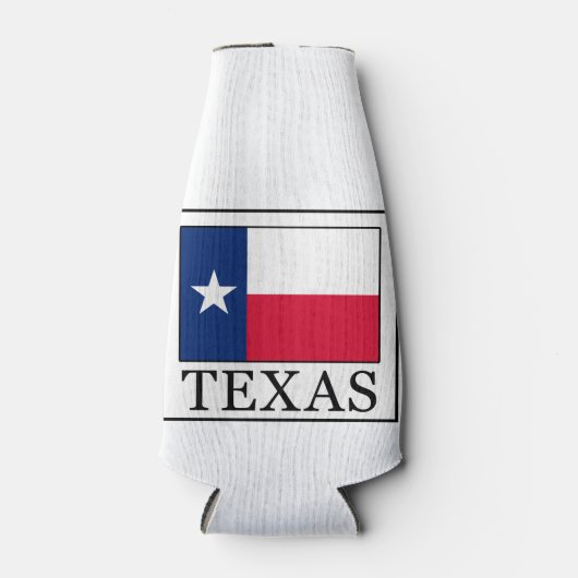 Texas Flesjeskoeler (Voorkant)