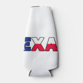 Texas Flesjeskoeler (Voorkant)