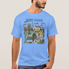 Texas Flooding T-shirt