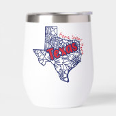 Texas Floral Doodles (Links)