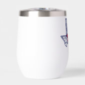 Texas Floral Doodles (Voorkant)