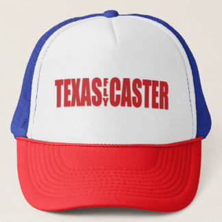 Texas Fly Caster Patriot Trucker Pet
