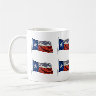Texas Flying Flag Koffiemok