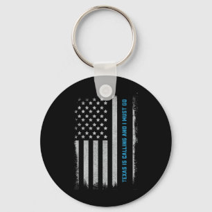 Texas Footll Sport Sketll Hockey Softll Sport Fan Sleutelhanger