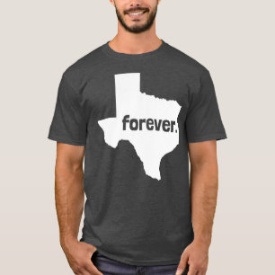 Texas Forever Home Casa Texan Pride T-shirt