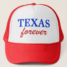 Texas Forever - honkbalpet, vrachtwagenhoed