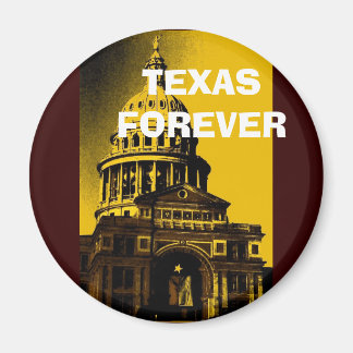 TEXAS FOREVER MAGNEET
