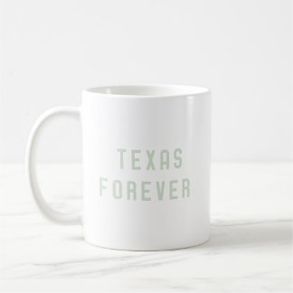 Texas Forever Mok Olive