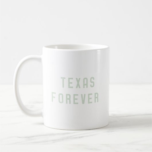 Texas Forever Mok Olive (Links)