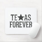 Texas Forever Muismat (Met muis)