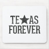 Texas Forever Muismat (Voorkant)