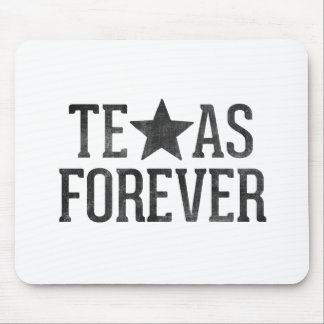 Texas Forever Muismat