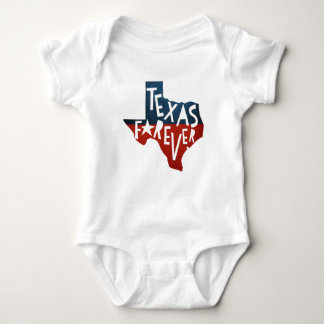 Texas Forever Romper