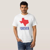 Texas Forever T-shirt (Voorkant volledig)