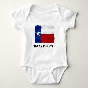 TEXAS FOREVER - Vlagtekst - Multi_Products Romper
