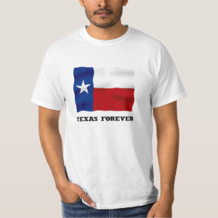 TEXAS FOREVER - Waarde T-shirt