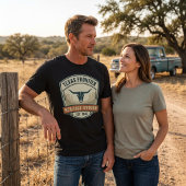 Texas Frontier Division T-shirt