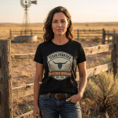 Texas Frontier Division T-shirt
