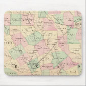 Texas gedeelte muismat (Voorkant)