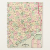 Texas gedeelte planner (Voorkant)