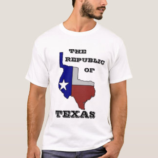 Texas - Gepersonaliseerd T-shirt