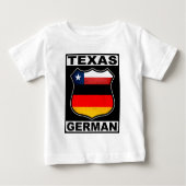 Texas German American (Voorkant)