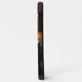 Texas Ghost Rider Case-Mate iPhone Case (Achterkant/links)