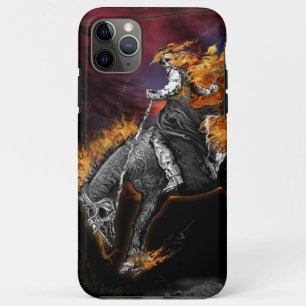 Texas Ghost Rider Case-Mate iPhone Case