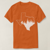 Texas Gift T-shirt (Design voorkant)