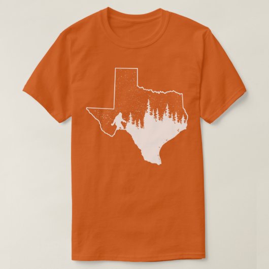 Texas Gift T-shirt (Design voorkant)