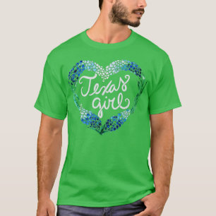Texas Girl4 T-shirt