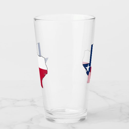 Texas Glas (Links)