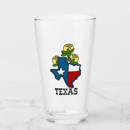 Texas Glas (Voorkant)