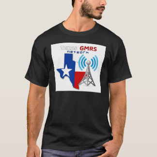 Texas GMRS. Network T-shirt