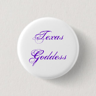 Texas Goddess Ronde Button 3,2 Cm