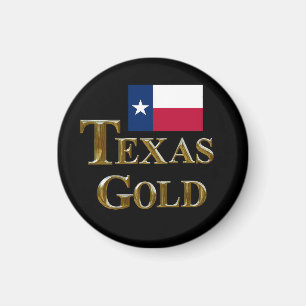TEXAS GOLD MAGNEET