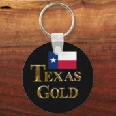 TEXAS GOLD SLEUTELHANGER (Voorkant)