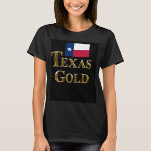 TEXAS GOLD T-SHIRT